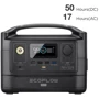 Зарядная станция EcoFlow RIVER Max 576Wh (EFRIVER600MAX-EU) UA: Размер, мм 289x184x235
