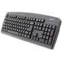 Клавиатура A4 Tech KB-720 PS/2 (Black): Интерфейс подключения PS/2