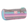 Пенал м'який YES TP-03 Pusheen, сірий / рожевий (533016): Рік випуску колекції 2021