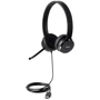 Наушники Lenovo 100 Stereo USB Headset (4XD0X88524): Диапазон частот (Гц) 20-20000