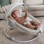 Кресло-качалка Ingenuity InLighten Bouncer Nate (16667) фото 6