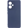 Чехол для телефонов Lakshmi Case Silicone Cover Full Camera Midnight Blue for Xiaomi Redmi 13 4G / Poco M6 4G
