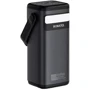Внешний аккумулятор Romoss Power Bank 60000mAh PMT60 100W Black (PMT60-1D2-2133H): Встроенный кабель нет