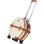 Чемодан Semi Line 24" (M) Ecru/Brown бежевий/коричневый (T5670-3): Страна производитель Польша