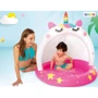 Бассейн надувной Intex 58438 NP Единорог, 102х102см (2+, вес 7.33кг) фото 1