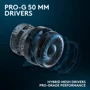 Наушники Logitech G Pro X SE Lightspeed Black (981-001470) фото 4