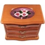 Шкатулка Шкатулка для украшений King Wood JF-K2539A
