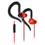 Навушники Yurbuds Focus 300 Red/Black (YBIMFOCU03RNB)