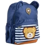 Рюкзак детский YES j100, 32x24x14.5, синий (555714)