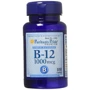 Puritan's Pride Vitamin B-12 1000 Mcg Timed Release Caplets, 100 Count