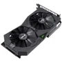 Видеокарта ASUS GeForce GTX1650 4096Mb ROG STRIX Advanced GAMING (ROG-STRIX-GTX1650-A4G-GAMING): Интерфейс PCI Express 3.0 x16