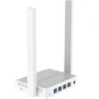Маршрутизатор Wi-Fi Keenetic Starter (KN-1112): Максимальная скорость 300 Мбит/с