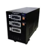 Стабилизатор напряжения трехфазный AVR Volt Polska 15000VA 3% 3F: Рабочая частота, Гц 50
