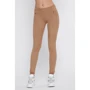 Леггинсы ArtStyleLeggings LSN-251E-48 48 бежевые