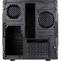 Корпус BTC F802 Black: Типорозмір Mini-Tower