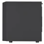 Корпус Silverstone Precision PS15 Black RGB Tempered Glass (SST-PS15B-RGB) фото 7