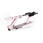 Самокат QKIDS WEISS (pink): Конструкція рами складна