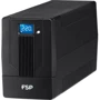 FSP IFP1000 1000ВА/600Вт Black (PPF6001300)