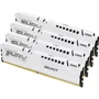 Kingston FURY 128 GB (4x32GB) DDR5 5600 MHz Beast White (KF556C40BWK4-128)