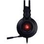 Наушники A4Tech Bloody G525 Black: Тип конструкции полноразмерные