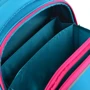 Рюкзак каркасный YES H-12-1 Hearts turquoise (554490): Корпус рюкзака Каркасный