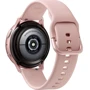 Смарт-годинник Samsung Galaxy Watch Active 2 40mm (SM-R830) Aluminium Gold Approved Вітринний зразок: Причина уцінки Активированы, витринный образец, хорошее состояние, комплектация полная: коробка, зарядка, часы