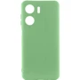 Чехол для телефонов Lakshmi Case Silicone Cover Full Camera Pistachio for Xiaomi Redmi 13C / Poco C65