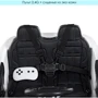 Детский электромобиль Bambi Racer Land Rover, белый (M 4418EBLR-1): Время работы, мин 90