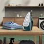 Утюг Electrolux E6SI1-6PG: Материал подошвы керамика