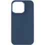 Чохол для iPhone Epik TPU Case Bonbon Metal Style Denim Blue для iPhone 14 Pro: Колір синий