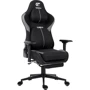 Ігрове крісло GT Racer X-2308 Fabric Black/Gray