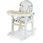 Стульчик для кормления Bambi M 1563 (animal beige): Тип Стульчик-трансформер