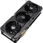 Видеокарта ASUS Radeon RX 6800 XT 16Gb TUF OC GAMING (TUF-RX6800XT-O16G-GAMING): Интерфейс PCI Express 4.0 x16
