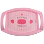 Піднос Violet House 0081 Pink сервірувальний 32х44.5х8см (0081 PINK 32*44,5*8 см)