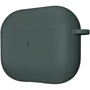 Чехол для наушников Switcheasy Skin Soft Touch Silicone Pine Green (GS-108-174-193-175) for Apple AirPods 3 фото 6