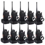 Рації Baofeng BF-888S TEN PACK
