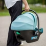 Автокресло TUTIS Elo Lux i-Size Grey (PP202/022): Цвет серый
