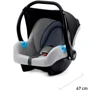 Автокрісло-переноска Kinderkraft Mink Gray Melange (KKFMINKGRM0000) фото 7