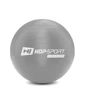 Мяч для фитнеса Hop-Sport HS-R45YB silver 45 см