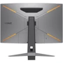 Монитор BenQ EX2710R (9H.LK9LB.QBE): Время реакции, мс 1