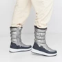 Дутики CMP Holse Wmn Snow Boot WP (39Q4996-U303) 35 (36) сріблясті текстиль зима фото 6