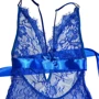 Пеньюар NDS 316-2 One Size Blue (23632)