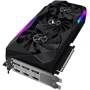 Видеокарта GIGABYTE GeForce RTX3070 8Gb AORUS MASTER (GV-N3070AORUS M-8GD) LHR: Разрядность шины памяти, бит 256