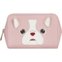 Жіноча косметичка Furla Allegra M Cosmetic світло-рожева (1045788)
