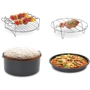 Фритюрница Tefal EY401D15 Easy Fry Deluxe: Таймер есть
