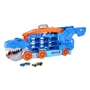 Мега-транспортер Hot Wheels Невероятный Ти-Рекс (HNG50): Цвет синий