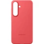 Чехол для телефонов Samsung Silicone Case Red (EF-PS931CREGWW) for Samsung S931 Galaxy S25: Материал поликарбонат / силикон