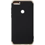 Чехол для телефонов BeCover Case 360° Super-protect Black/Gold for Huawei Y7 Prime 2018 (702250): Цвет черный / золотой