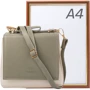 Женская сумка-сэтчел Valiria Fashion оливковая (4DETBI2232-4): Застежка Магнитная