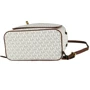 Жіночий рюкзак Michael Kors бежевий (MK0638W): Тип рюкзаки